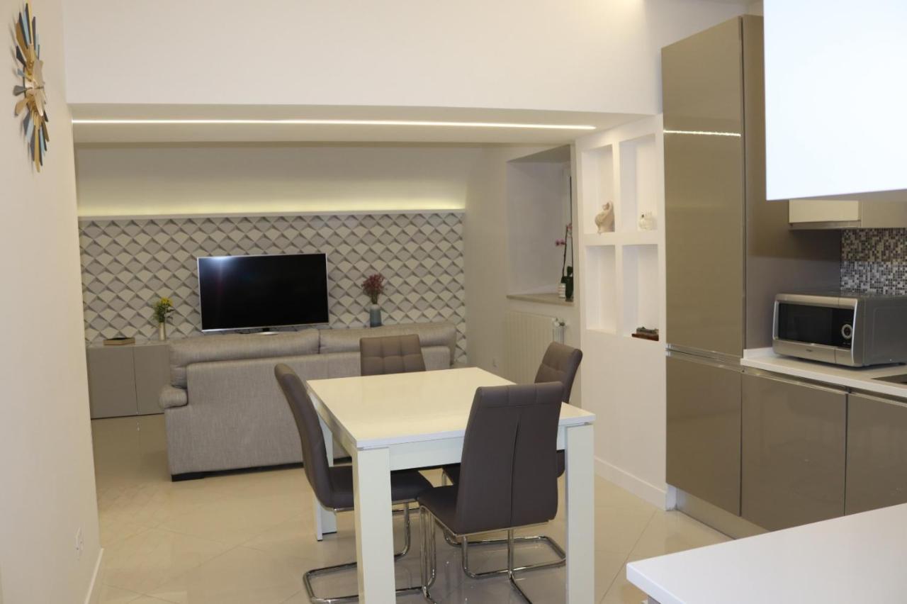 Appartamento Raila House Piano di Sorrento Esterno foto