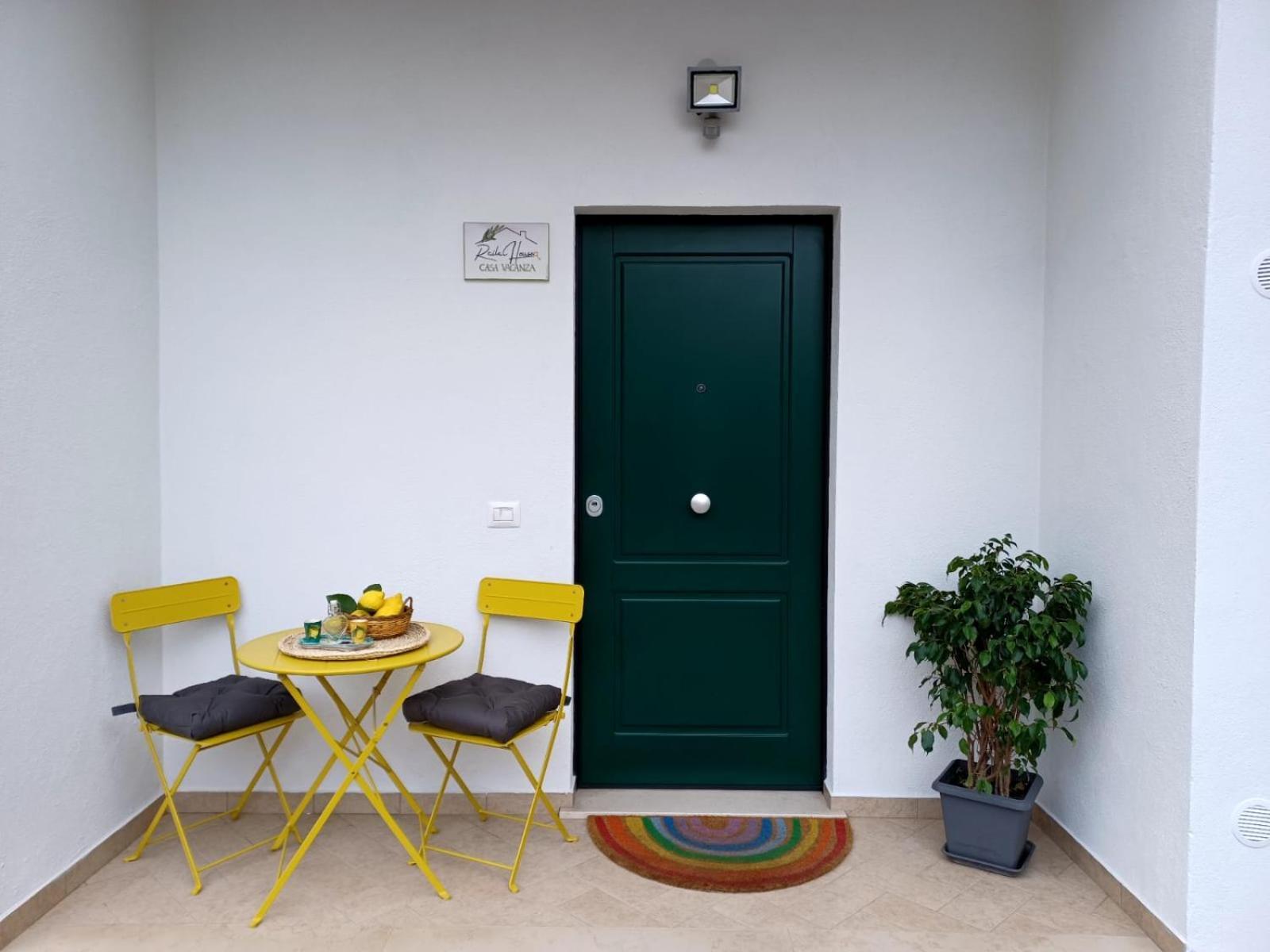 Appartamento Raila House Piano di Sorrento Esterno foto